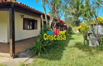 Casa à venda, 180 m² por r$ 1.300.000,00 - jardim mariléa - rio das ostras/rj