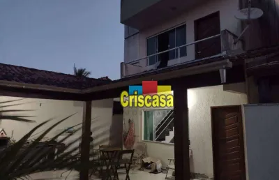 Casa com 2 dormitórios à venda, 116 m² por r$ 420.000,00 - jardim mariléa - rio das ostras/rj