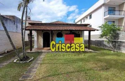 Casa à venda, 144 m² por r$ 600.000,00 - novo rio das ostras - rio das ostras/rj