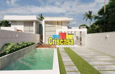 Casa à venda, 174 m² por r$ 850.000,00 - jardim mariléa - rio das ostras/rj