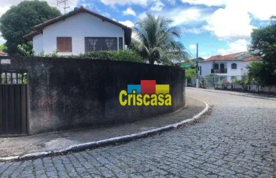 Casa com 5 dormitórios à venda, 117 m² por r$ 900.000,00 - boca da barra - rio das ostras/rj