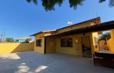 Casa com 3 dormitórios à venda, 120 m² por r$ 800.000,00 - recreio - rio das ostras/rj