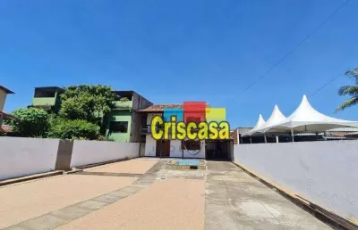Casa à venda, 156 m² por r$ 435.000,00 - jardim bela vista - rio das ostras/rj