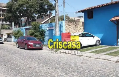 Terreno à venda, 480 m² por r$ 700.000,00 - costazul - rio das ostras/rj