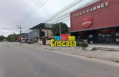 Loja para alugar, 320 m² por r$ 15.108,33/mês - jardim bela vista - rio das ostras/rj
