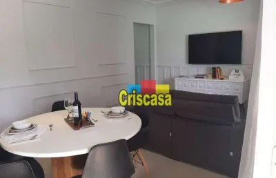Casa à venda, 120 m² por r$ 380.000,00 - residencial rio das ostras - rio das ostras/rj