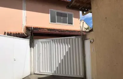 Casa com 2 dormitórios à venda, 86 m² por r$ 320.000,00 - jardim marileia - rio das ostras/rj