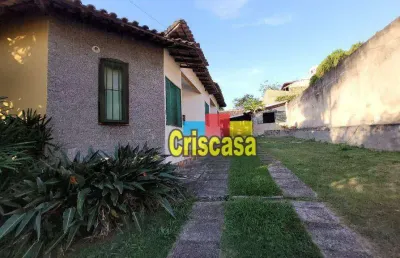 Casa à venda, 110 m² por r$ 410.000,00 - extensão novo rio das ostras - rio das ostras/rj