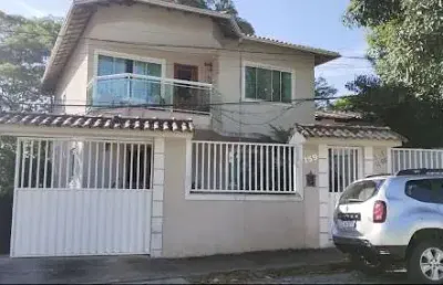 Casa com 4 dormitórios à venda, 187 m² por r$ 799.000,00 - extensão novo rio das ostras - rio das ostras/rj