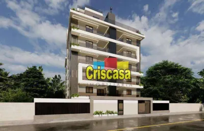 Apartamento com 3 dormitórios à venda, 128 m² por r$ 650.000,00 - costazul - rio das ostras/rj