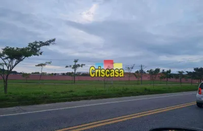 Terreno à venda, 501 m² por r$ 590.000,00 - balneário das garças - rio das ostras/rj