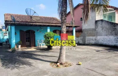Casa à venda, 80 m² por r$ 350.000,00 - cidade praiana - rio das ostras/rj