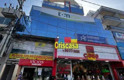 Sala para alugar, 30 m² por r$ 1.750,00/mês - centro - rio das ostras/rj