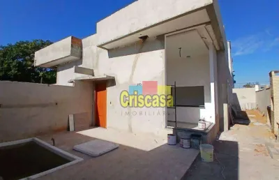 Casa com 3 dormitórios à venda, 72 m² por r$ 550.000,00 - enseada das gaivotas - rio das ostras/rj