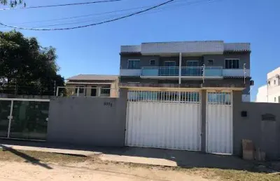 Apartamento com 2 dormitórios à venda, 67 m² por r$ 280.000,00 - floresta das gaivotas - rio das ostras/rj