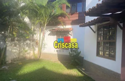 Casa à venda, 120 m² por r$ 400.000,00 - novo rio das ostras - rio das ostras/rj