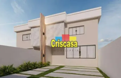 Casa com 3 dormitórios à venda, 146 m² por r$ 1.050.000,00 - costazul - rio das ostras/rj