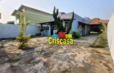 Casa com 2 dormitórios à venda, 128 m² por r$ 520.000,00 - jardim bela vista - rio das ostras/rj