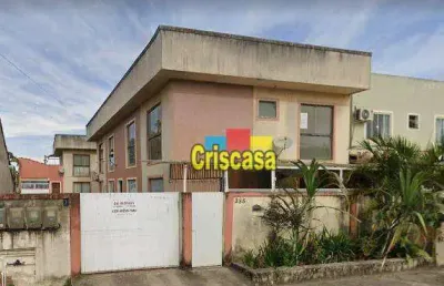 Apartamento à venda, 56 m² por r$ 230.000,00 - extensão serramar - rio das ostras/rj