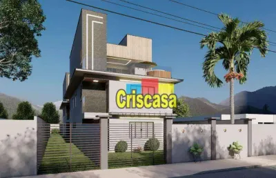 Casa à venda, 150 m² por r$ 560.000,00 - mar y lago - rio das ostras/rj