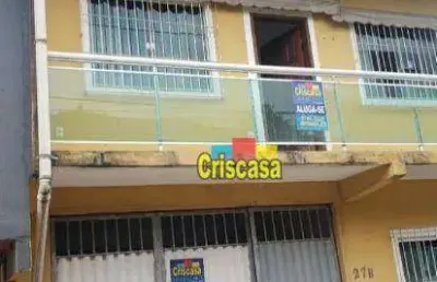 Apartamentos com total de 5 dormitórios à venda, 300 m² por r$ 500.000 - recanto - rio das ostras/rj