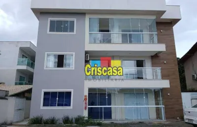 Apartamento à venda, 72 m² por r$ 350.000,00 - jardim mariléa - rio das ostras/rj