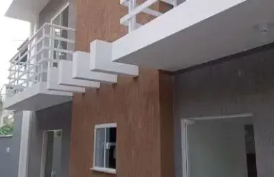 Casa à venda, 70 m² por r$ 260.000,00 - maria turri - rio das ostras/rj