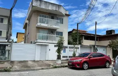 Apartamento com 2 dormitórios à venda, 83 m² por r$ 290.000,00 - recreio - rio das ostras/rj