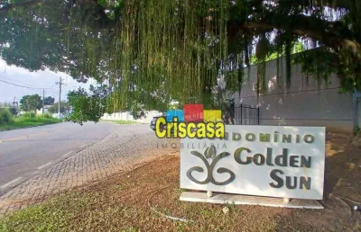 Terreno à venda, 450 m² por r$ 450.000,00 - lagoa - macaé/rj