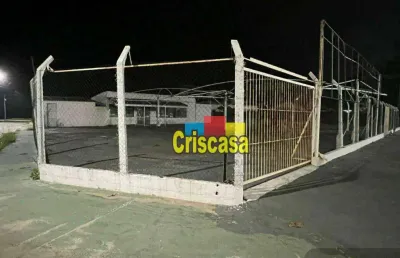 Ponto para alugar, 650 m² - cidade praiana - rio das ostras/rj