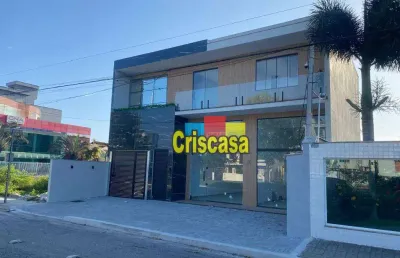 Loja para alugar, 33 m² - novo rio das ostras - rio das ostras/rj