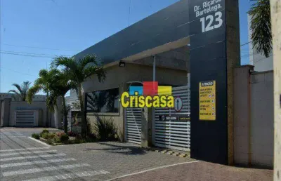 Apartamento com 2 dormitórios à venda, 45 m² por r$ 210.000,00 - atlântica - rio das ostras/rj