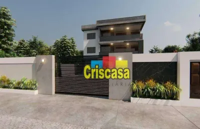 Apartamento à venda, 80 m² por r$ 390.000,00 - costazul - rio das ostras/rj