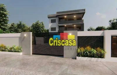 Cobertura à venda, 80 m² por r$ 490.000,00 - costazul - rio das ostras/rj