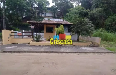 Casa à venda, 100 m² por r$ 599.000,00 - bosque beira rio - rio das ostras/rj