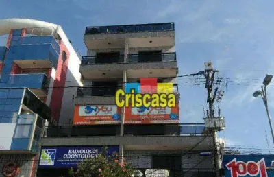 Sala para alugar, 120 m² por r$ 3.820,83/mês - centro - rio das ostras/rj