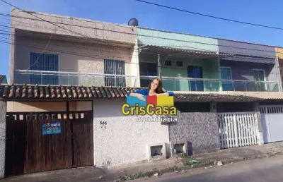 Casa à venda, 82 m² por r$ 220.000,00 - cidade praiana - rio das ostras/rj