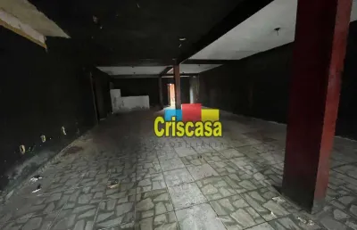 Ponto para alugar, 160 m² por r$ 7.000,00/mês - balneário remanso - rio das ostras/rj