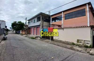 Casa para alugar, 180 m² por r$ 4.054,17/mês - centro - rio das ostras/rj
