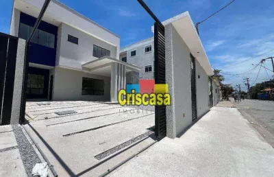 Casa com 3 dormitórios à venda, 215 m² por r$ 820.000,00 - costazul - rio das ostras/rj