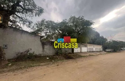 Terreno à venda, 360 m² por r$ 170.000 - extensão serramar - rio das ostras/rj