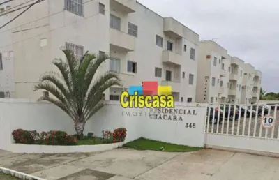Apartamento com 2 dormitórios à venda, 59 m² por r$ 200.000,00 - jardim marileia - rio das ostras/rj