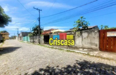 Casa à venda, 82 m² por r$ 270.000,00 - jardim miramar - rio das ostras/rj