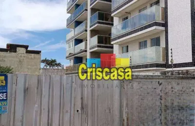 Terreno à venda, 560 m² por r$ 1.500.000,00 - costa azul - rio das ostras/rj