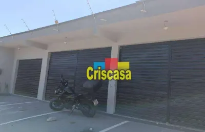 Ponto comercial para alugar na Rua Dez, 148, Loteamento Extensão do Serramar, Rio das Ostras