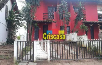 Casa à venda, 80 m² por r$ 240.000,00 - serramar - rio das ostras/rj