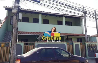 Kitnet à venda, 110 m² por r$ 500.000,00 - nova esperança - rio das ostras/rj