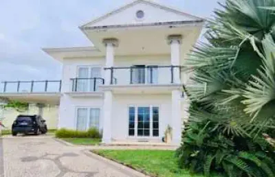 Casa com 4 dormitórios à venda, 321 m² por r$ 2.500.000,00 - balneário das garças - rio das ostras/rj