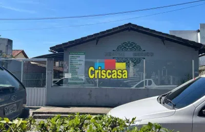 Sala, 15 m² - venda por r$ 100.000,00 ou aluguel por r$ 3.500,00/mês - novo rio das ostras - rio das ostras/rj