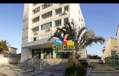 Sala para alugar, 39 m² por r$ 1.450,00/mês - extensão do bosque - rio das ostras/rj